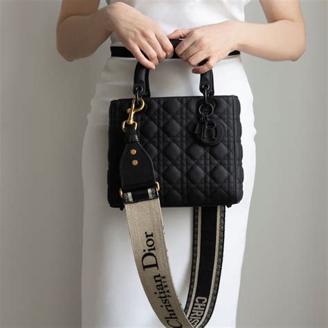 dior handbag black and white|dior small black bag.